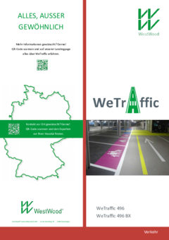 WeTraffic 496 - WeTraffic 496 BX