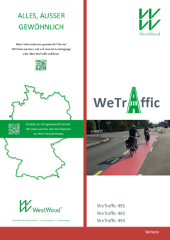 WeTraffic 491 - WeTraffic 492 - WeTraffic 493